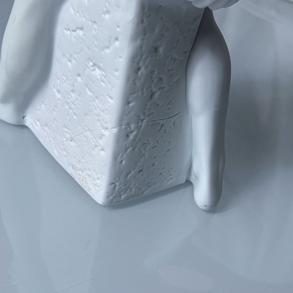 Статуэтка Aries Знаки Зодиака Royal Copenhagen фарфор уценка