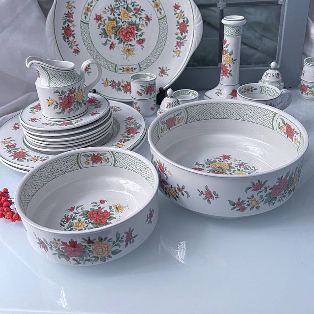 Салатник ВиллеройБох Summerday 17 см Германия