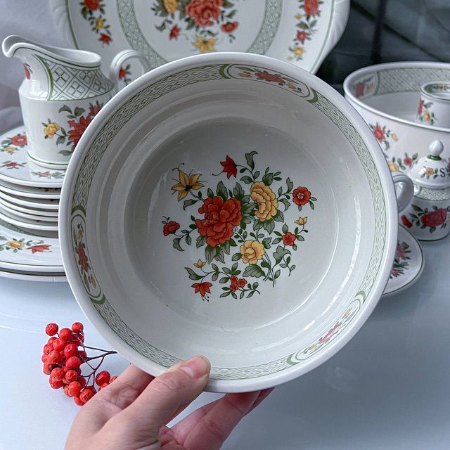 Салатник ВиллеройБох Summerday 17 см Германия