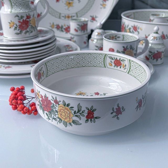 Салатник ВиллеройБох Summerday 17 см Германия