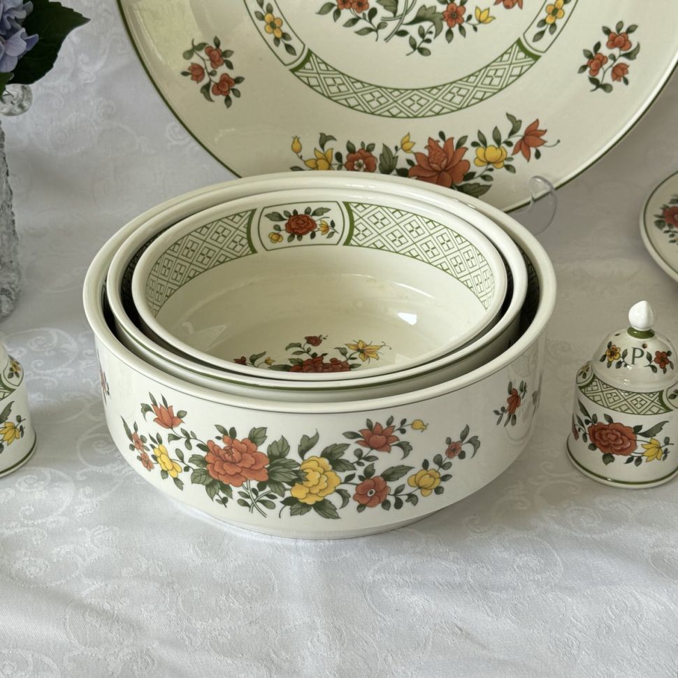 Салатник ВиллеройБох Summerday 17 см Германия