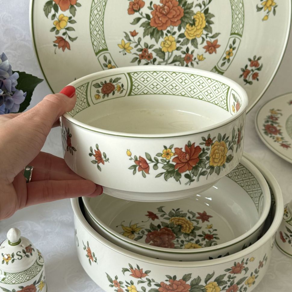 Салатник ВиллеройБох Summerday 17 см Германия