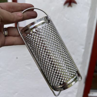 Терка 18 см сталь