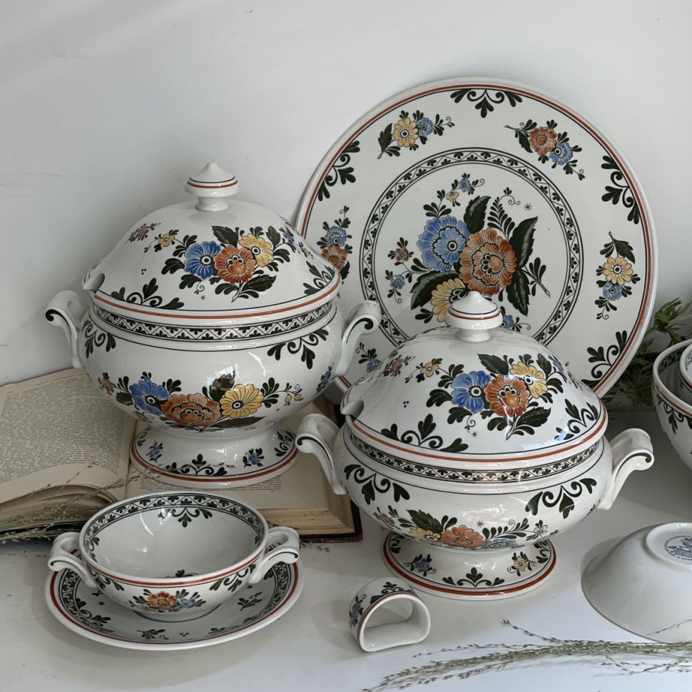 Супница большая 3 л Alt Amsterdam ВиллеройБох