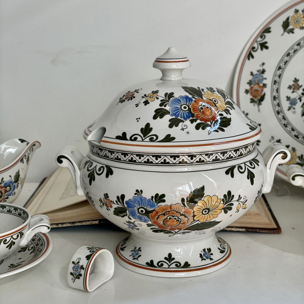 Супница большая 3 л Alt Amsterdam ВиллеройБох