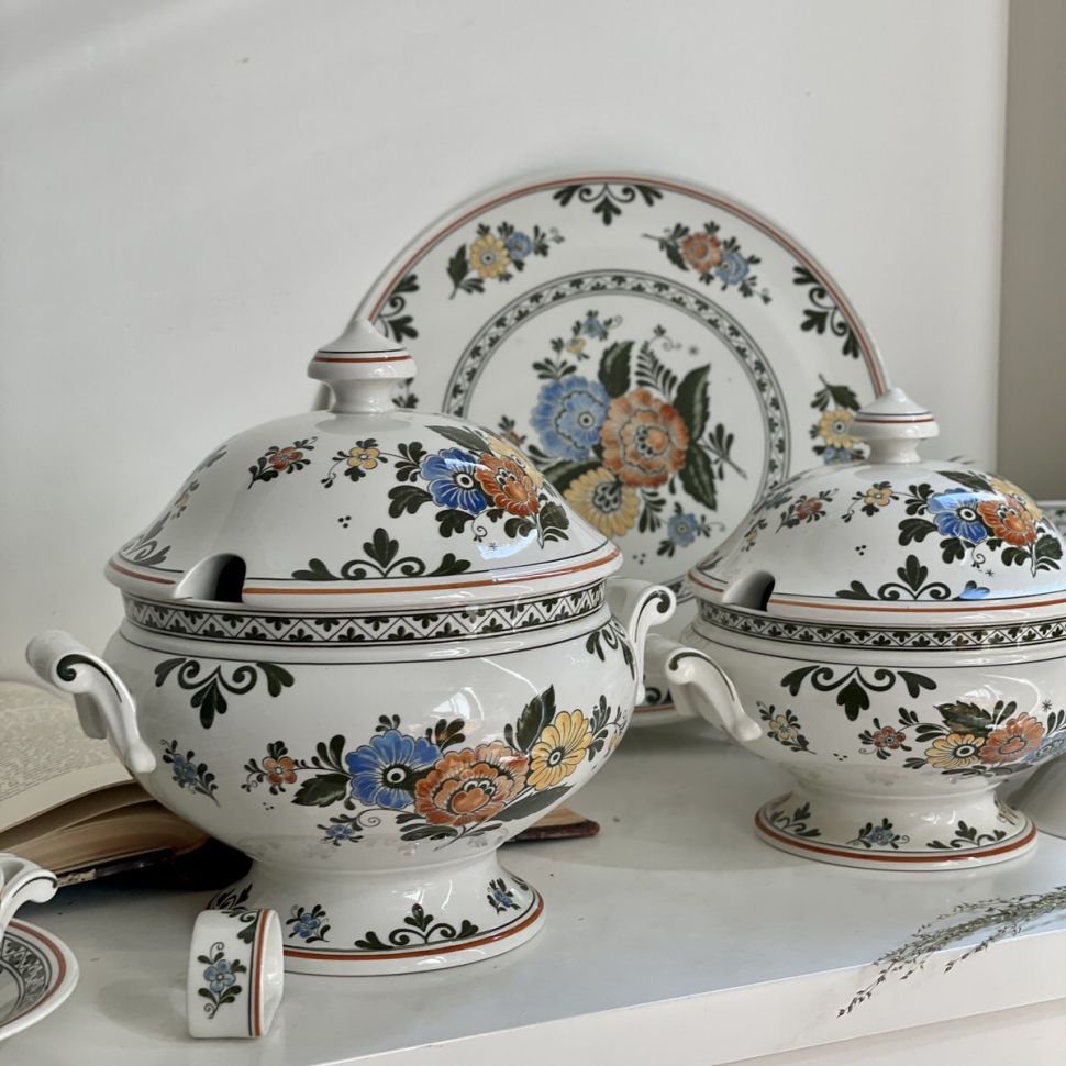 Супница большая 3 л Alt Amsterdam ВиллеройБох