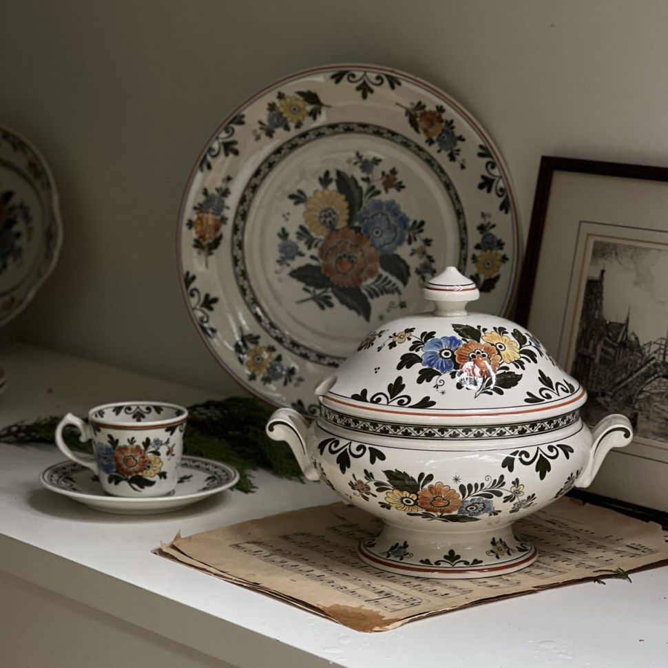 Супница большая 3 л Alt Amsterdam ВиллеройБох