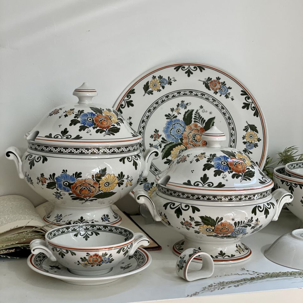 Супница большая 3 л Alt Amsterdam ВиллеройБох