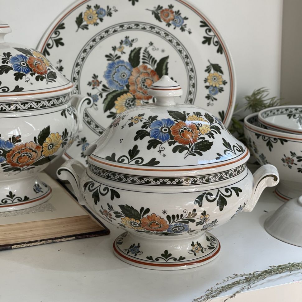 Супница большая 3 л Alt Amsterdam ВиллеройБох