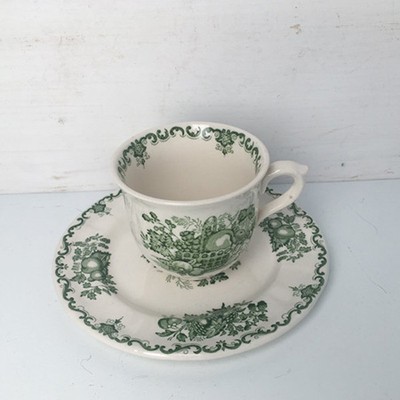 Кофейная пара Mason's Fruit Basket