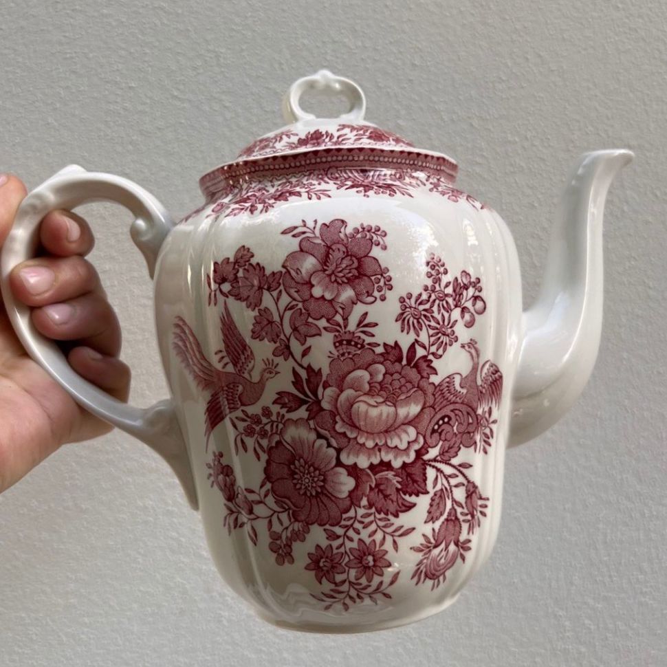 Чайник ВиллеройБох Fasan 1250 мл Германия