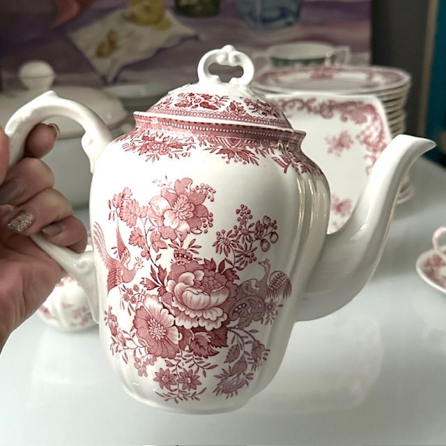 Чайник ВиллеройБох Fasan 1250 мл Германия