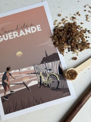 Приправа Соль "Букет Геранд" 50 г Франция