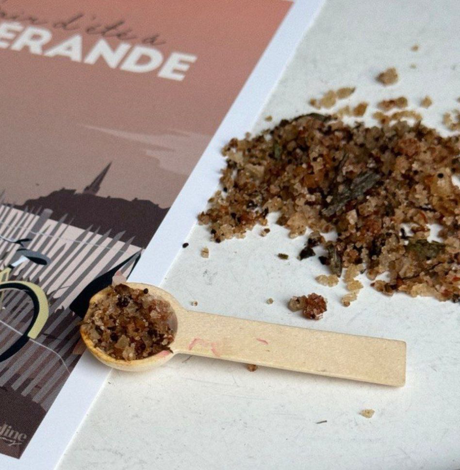 Приправа Соль "Букет Геранд" 50 г Франция