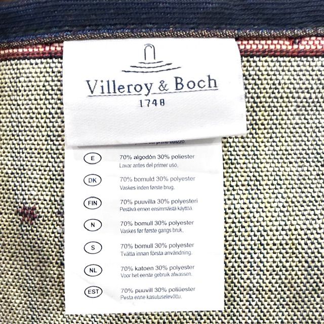 Плейсмат салфетка ВиллеройБох Toys Delight Ёлка 32х48 см Германия