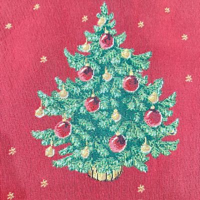 Плейсмат салфетка ВиллеройБох Toys Delight Ёлка 32х48 см Германия