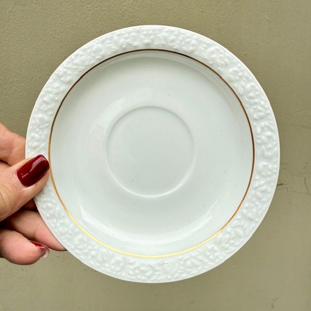 Чайная пара Rosenthal Classic Rose Павлин 200 мл Германия