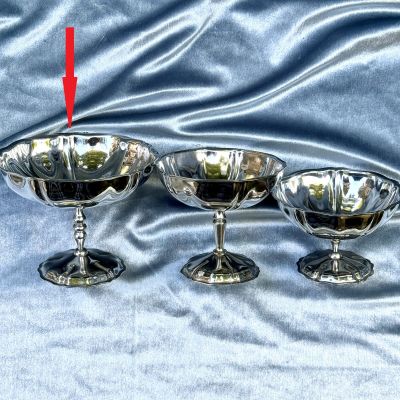 Креманка 11 см сталь Франция