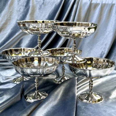 Креманка 11 см сталь Франция