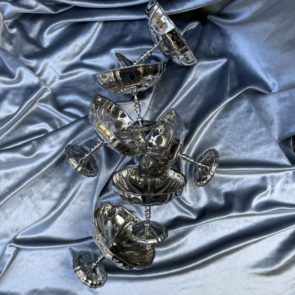 Креманка 11 см сталь Франция