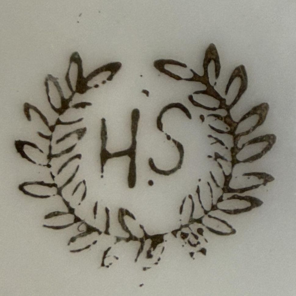 Сахарница Пагода 200 мл фарфор Япония