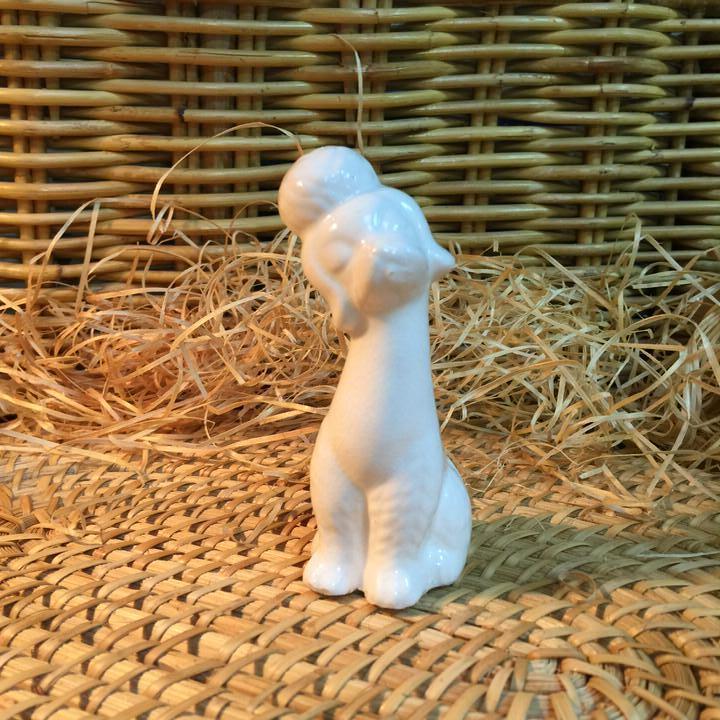 Статуэтка Пудель 