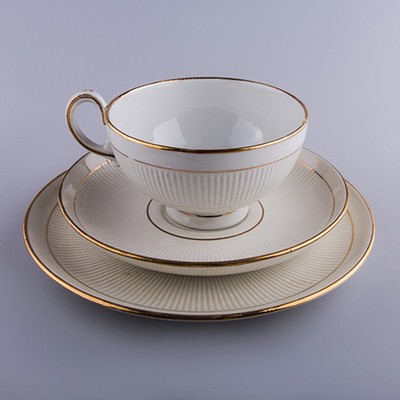 Чайная тройка Geffle Sweden 40-e гг