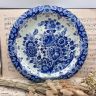 Тарелка блюдо Delft Raam 35 см керамика Голландия