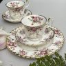 Чайное трио Royal Albert Cottage Garden 200 мл Англия