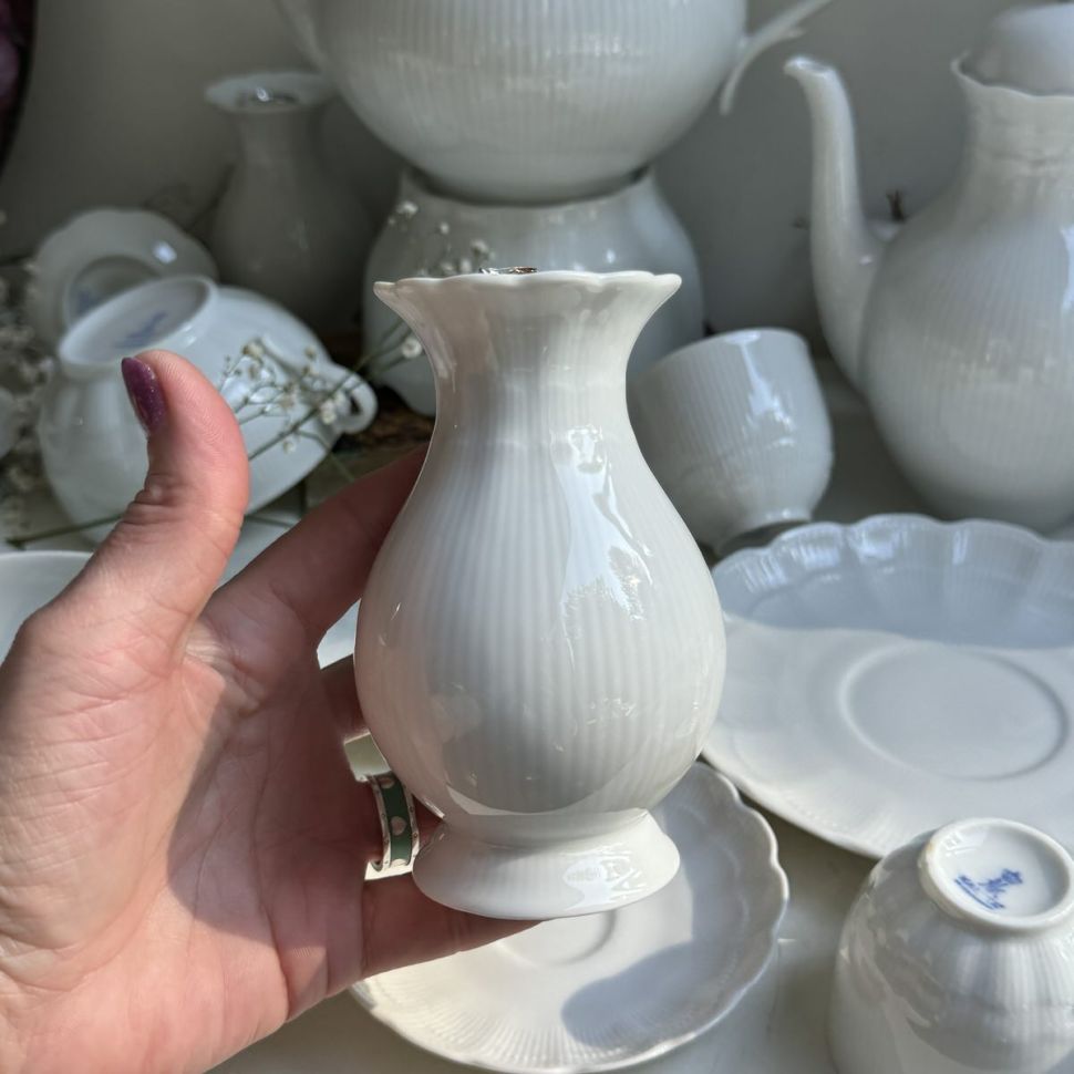 Подсвечник Kaiser Romantica 12 см Германия 