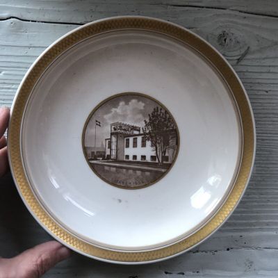 Тарелка 17см Royal Copenhagen Denmark