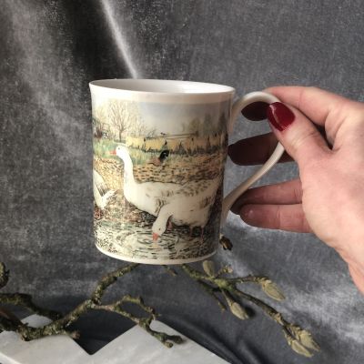 Кружка Гуси, Alex Williams, Англия