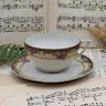 Чайная пара Porcelaine de Limoges 180 мл Франция
