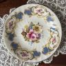 Чайная пара Royal Sotherland Staffordshire 200 мл Англия 1920-1940 г.г.