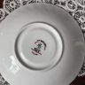 Чайная пара Royal Sotherland Staffordshire 200 мл Англия 1920-1940 г.г.