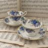 Чайная пара Royal Albert Moonlight Rose 175 мл фарфор Англия