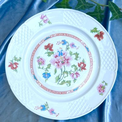 Тарелка Berry Haute Porcelain Wen 25 см Франция