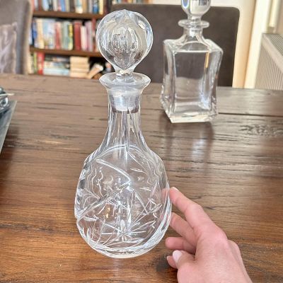 Штоф графин 500 мл хрусталь
