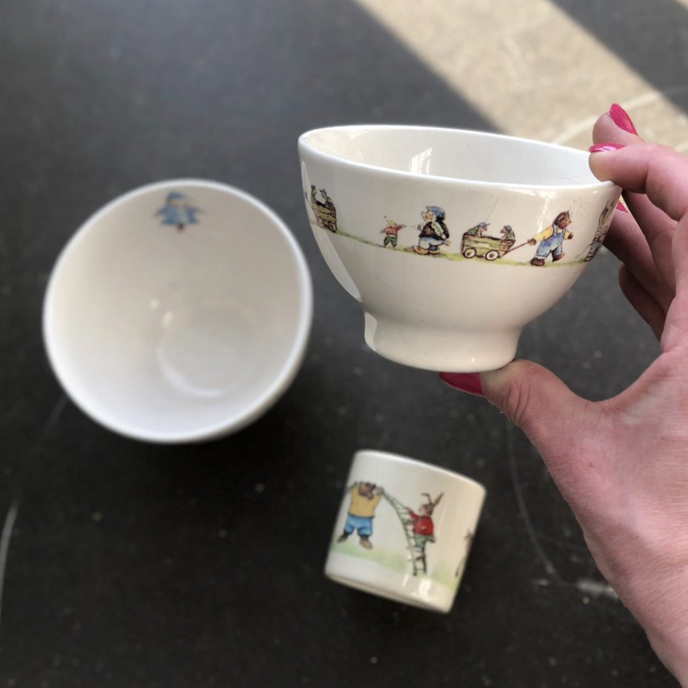 Детский набор из 3 предметов JET and compaтн