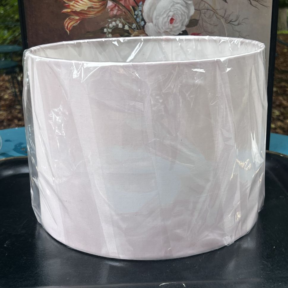 Абажур для лампы 28 см Франция