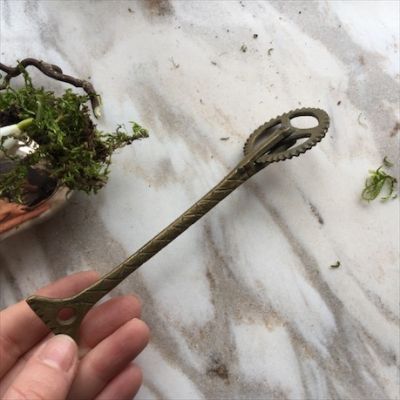 Нож для украшения теста 16 см