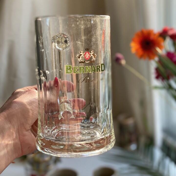 Кружка пивная 0,5 л Bernard