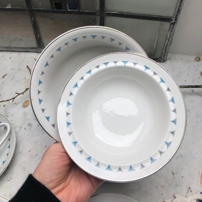 Миска 16см, Alfred Clough, Staffordshire, Англия