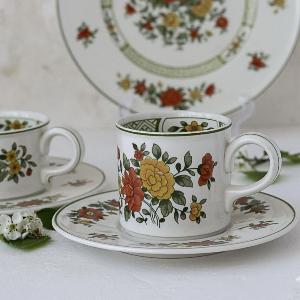 Чайная пара ВиллеройБох Summerday 200 мл Германия