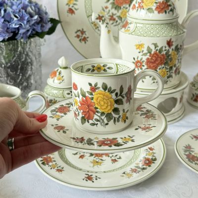 Чайная пара ВиллеройБох Summerday 200 мл Германия