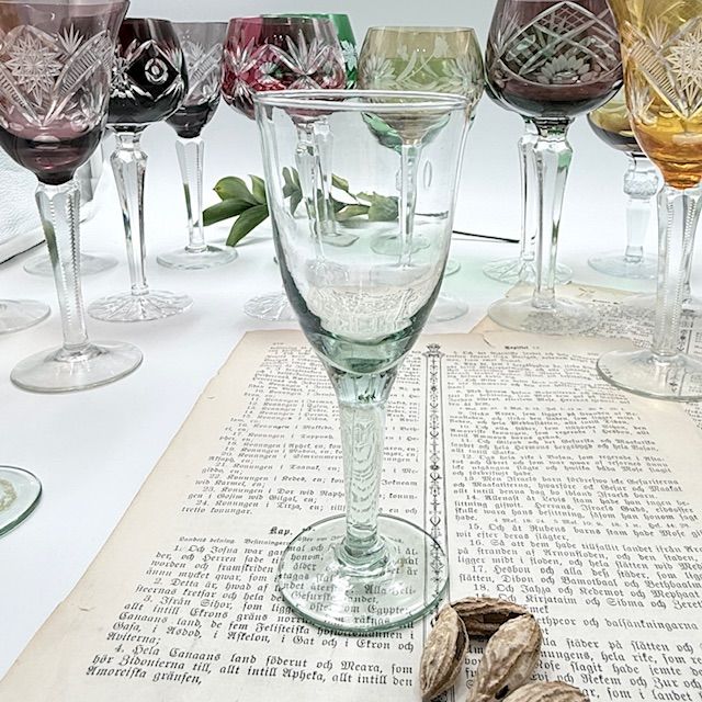 Рюмка 100 мл хрустальное стекло