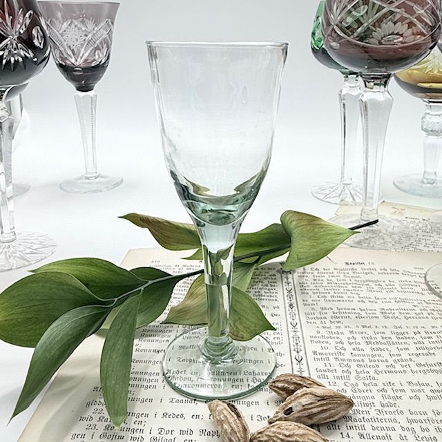 Рюмка 100 мл хрустальное стекло