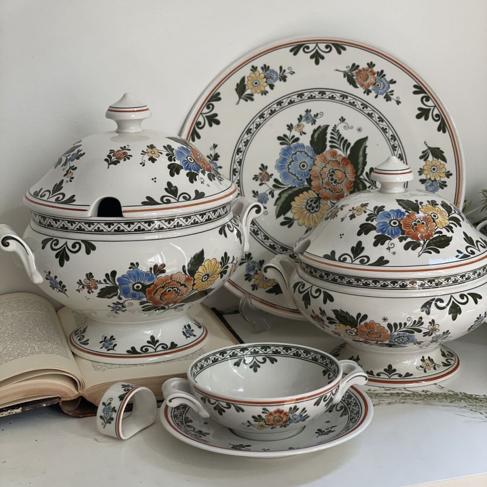 Супница малая Alt Amsterdam ВиллеройБох 1,6 л Германия