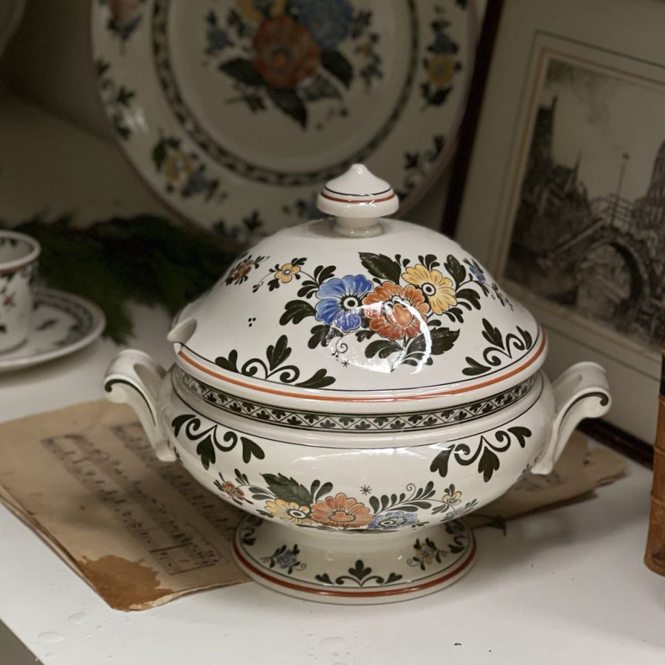 Супница малая Alt Amsterdam ВиллеройБох 1,6 л Германия