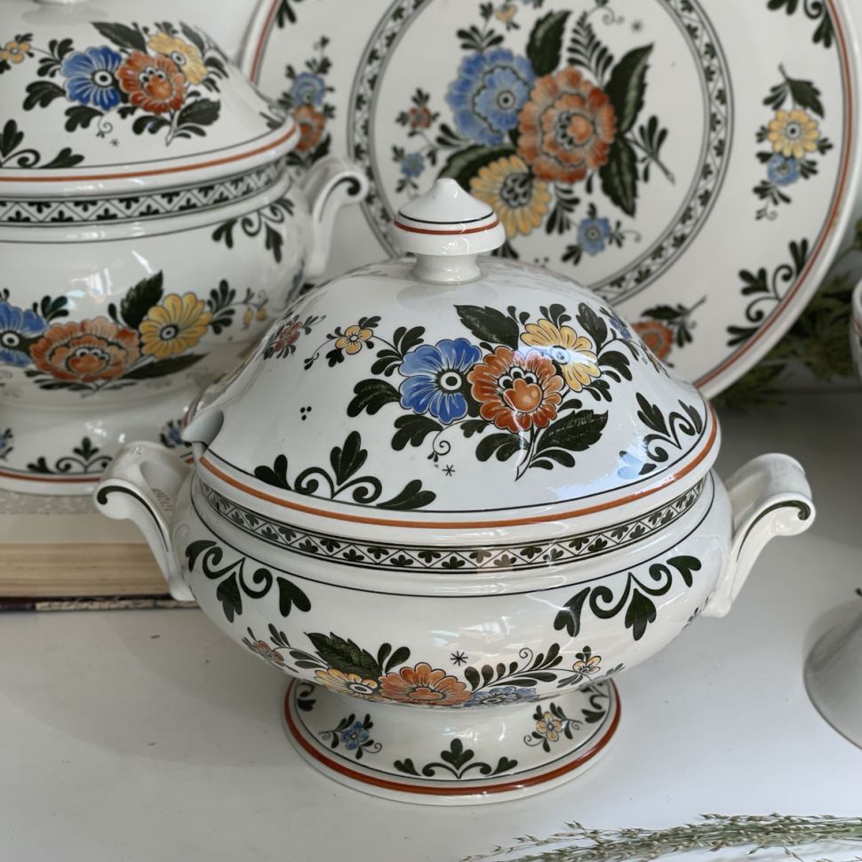 Супница малая Alt Amsterdam ВиллеройБох 1,6 л Германия